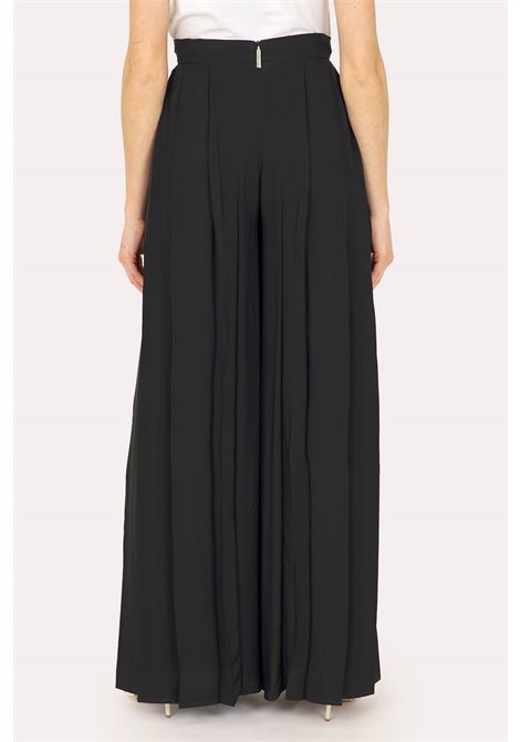 Pantalone palazzo SIMONA CORSELLINI | Pantaloni | CPPA023-010003